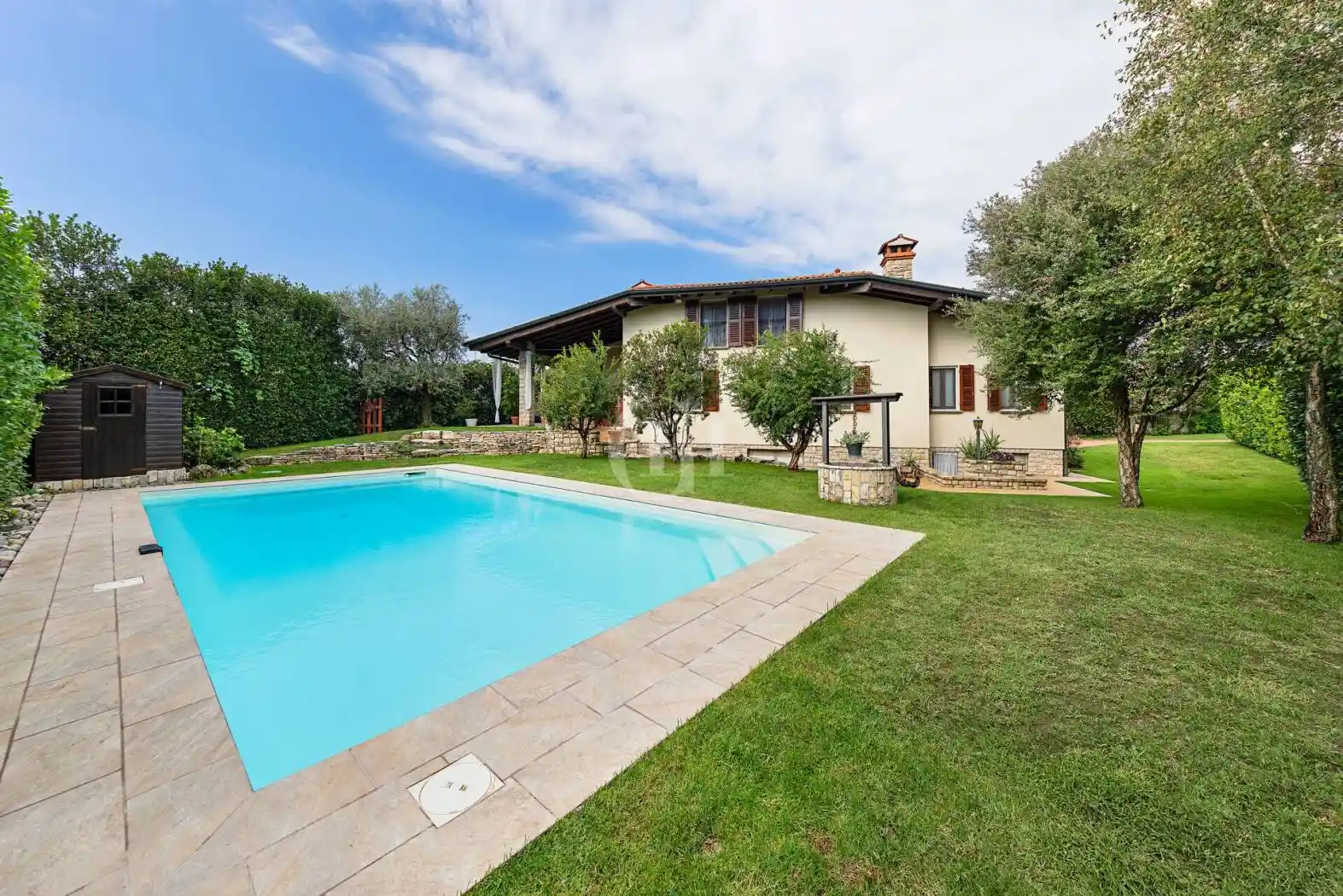 Villa in vendita a Palazzolo sull'Oglio