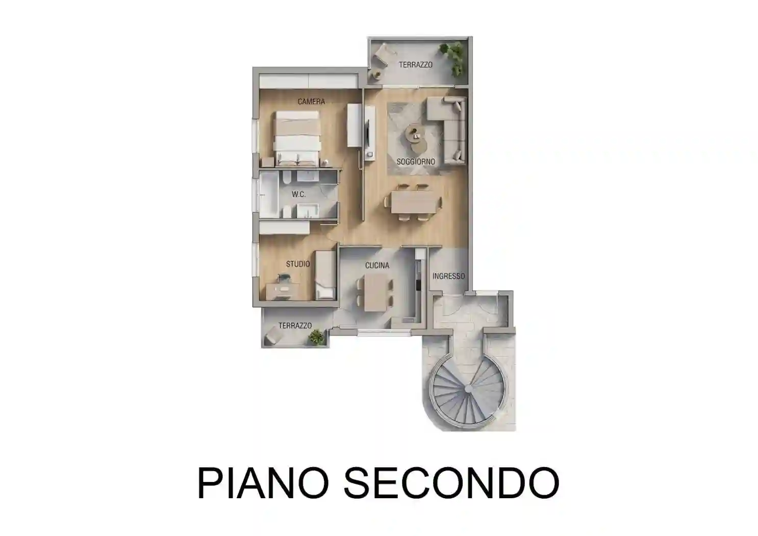 Appartamento - foto 5