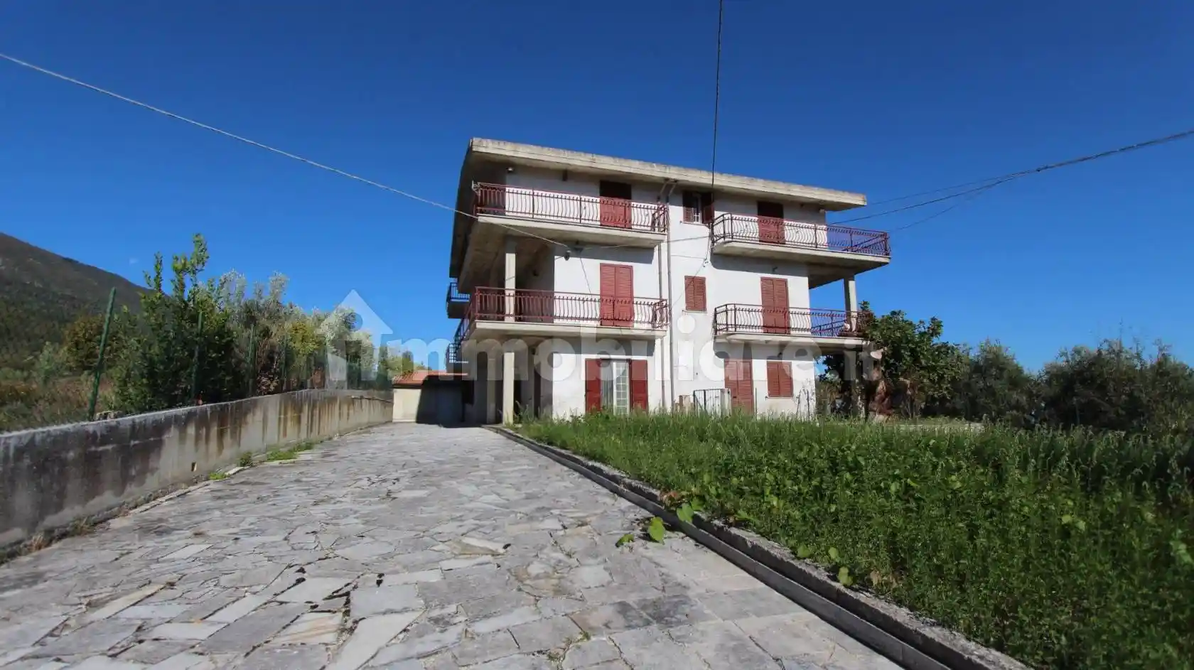 Villetta a schiera in vendita a Civitella del Tronto