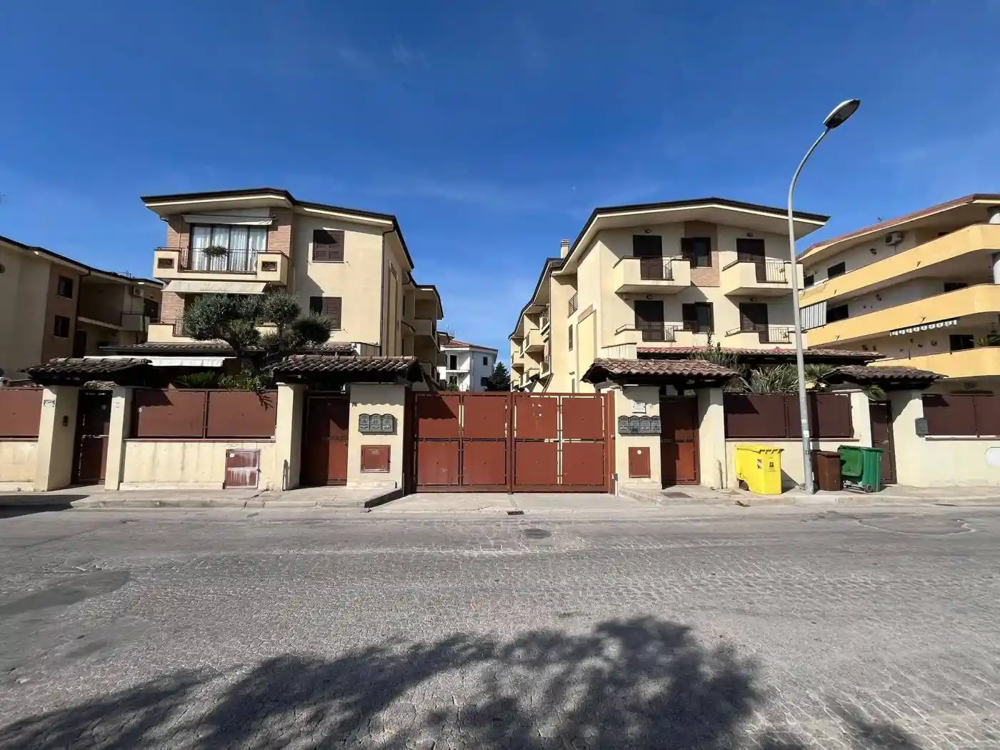 Villetta a schiera in vendita a Gricignano di Aversa