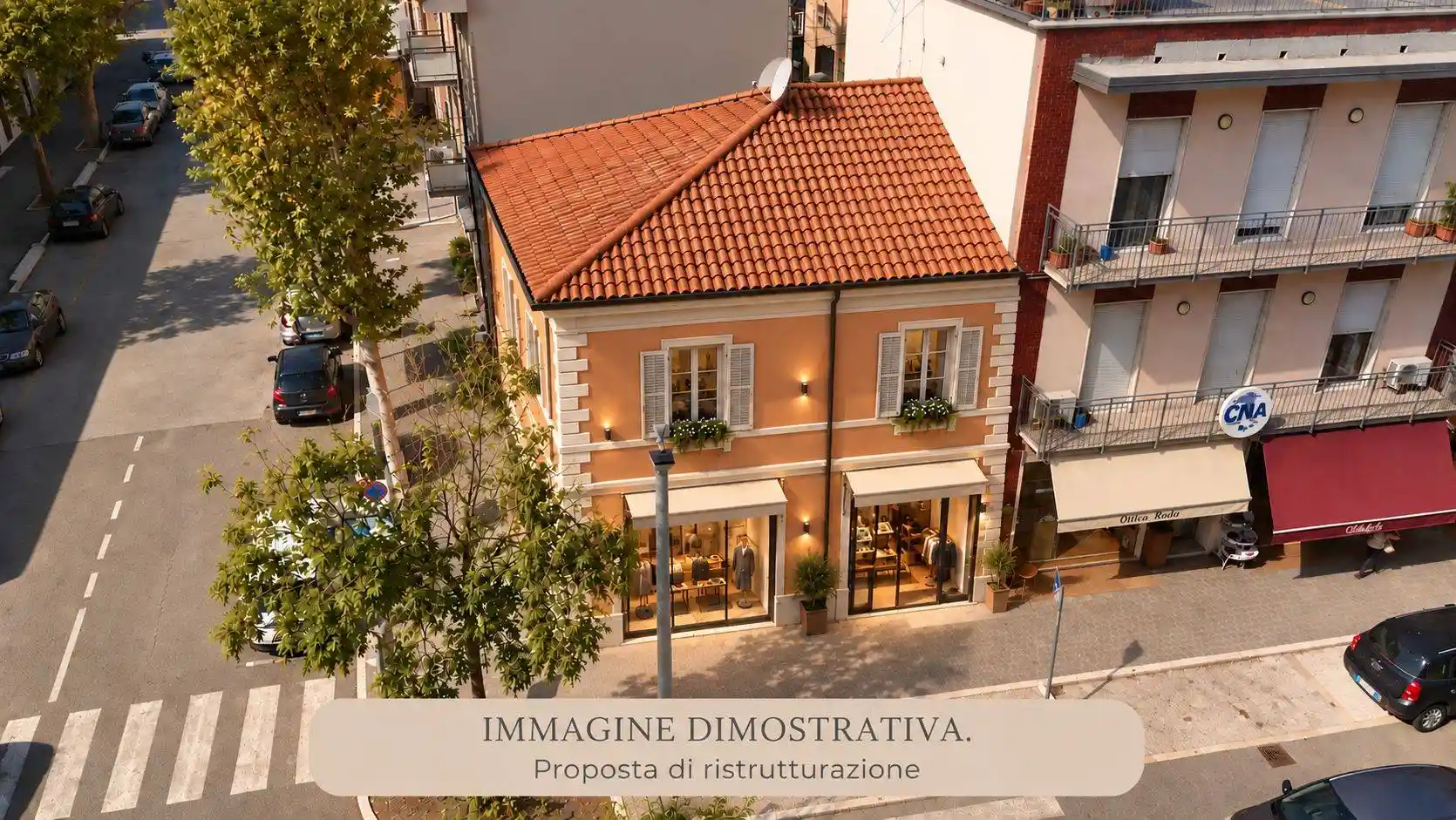 Casa indipendente in vendita a Gambettola