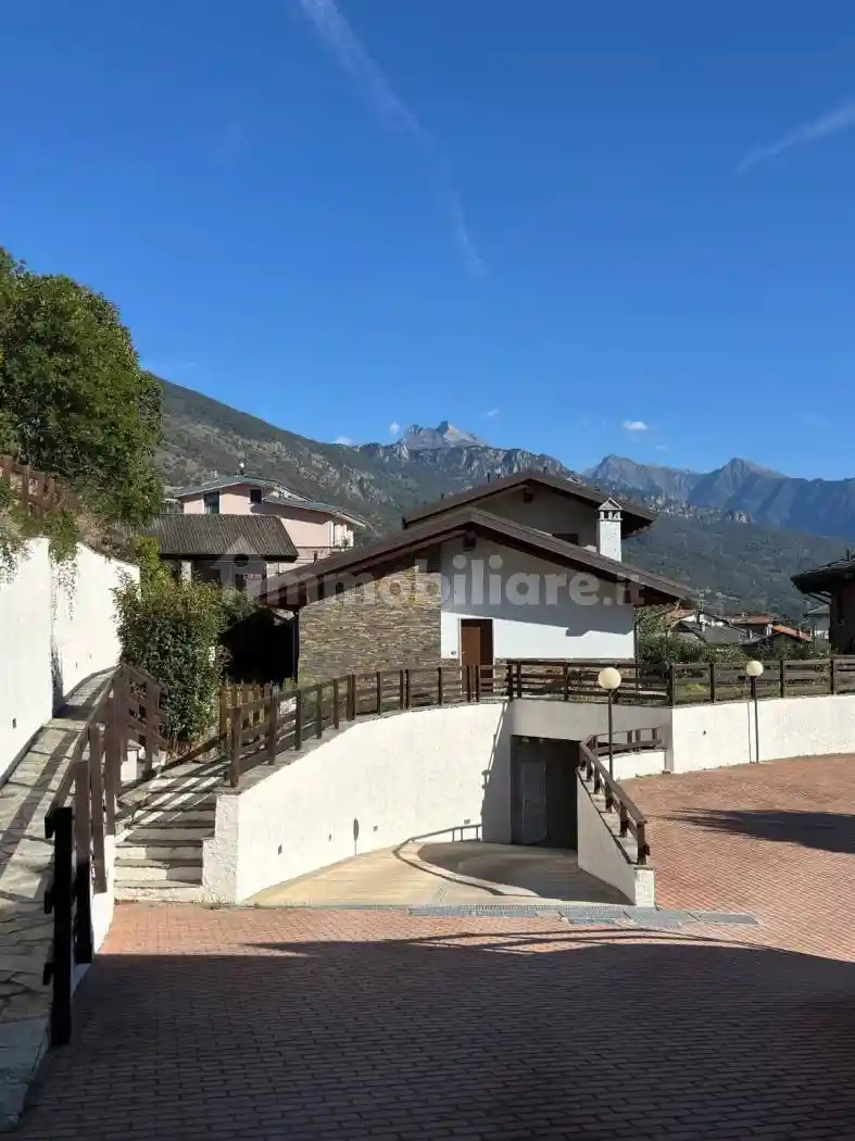 Appartamento in vendita a Saint-Vincent