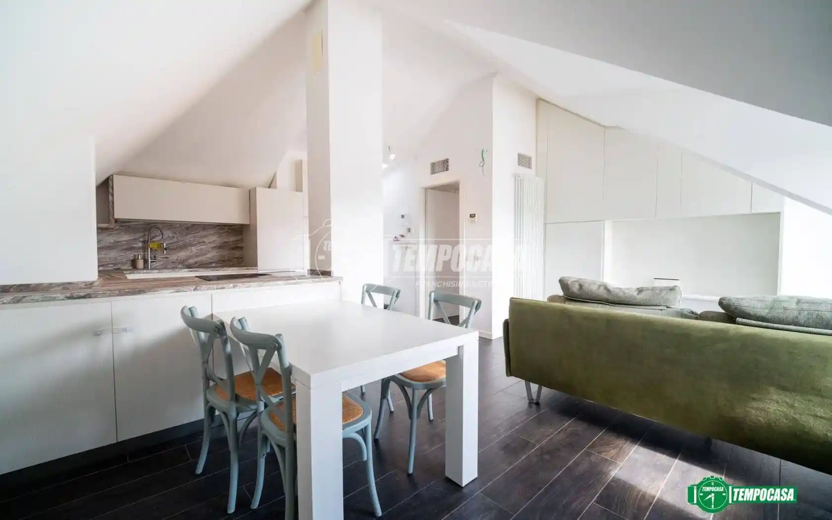 Appartamento in vendita a Nova Milanese