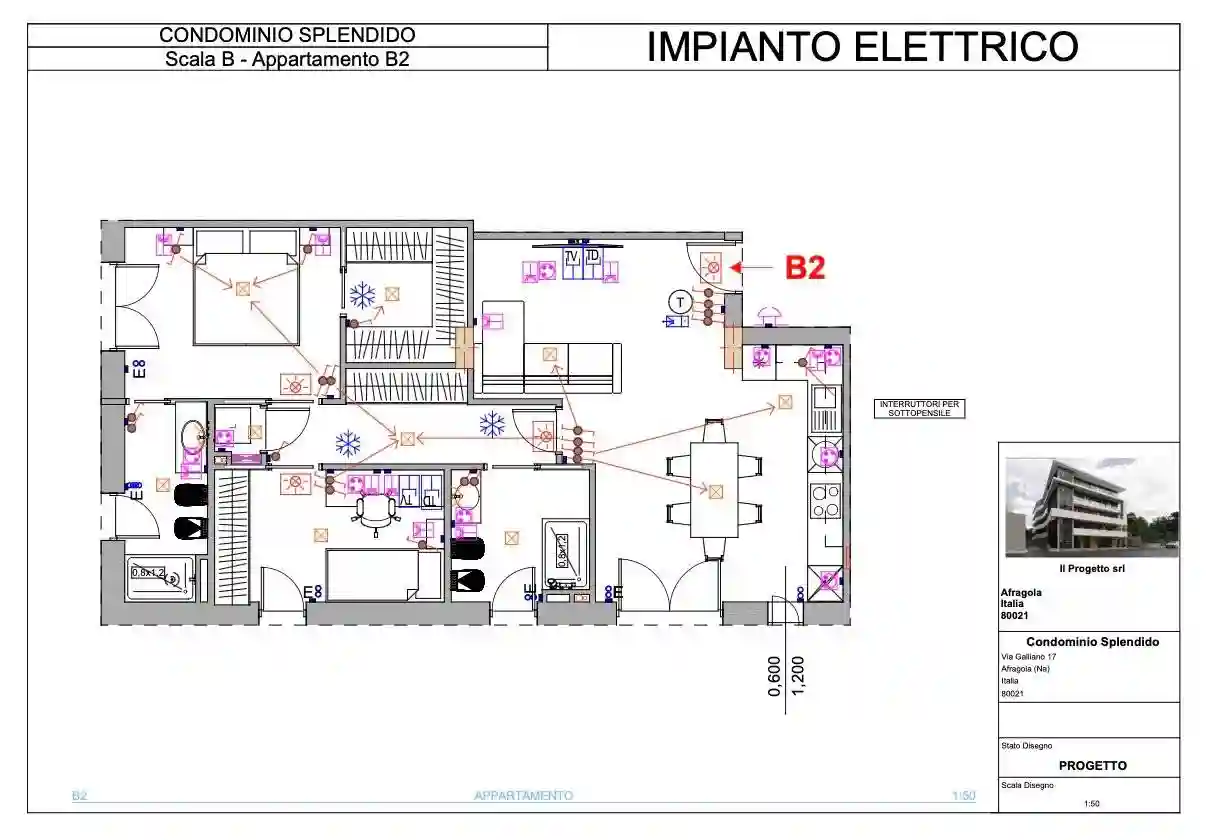 Appartamento - foto 3