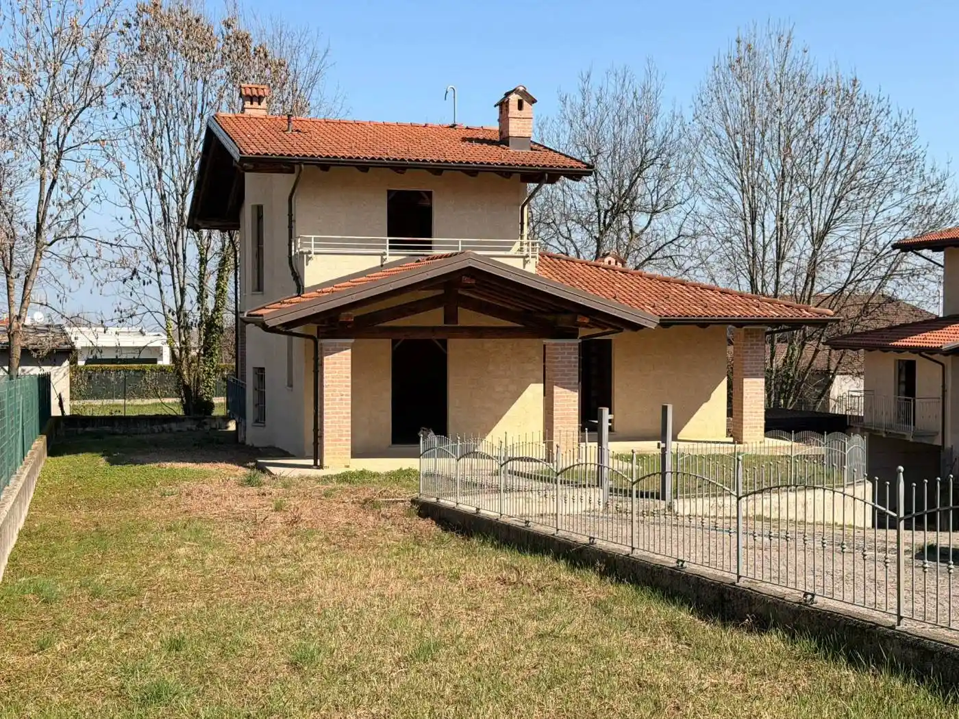 Villa in vendita a Peveragno