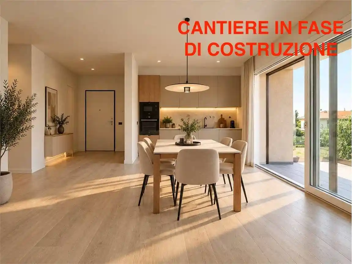 Appartamento in vendita a Olgiate Comasco