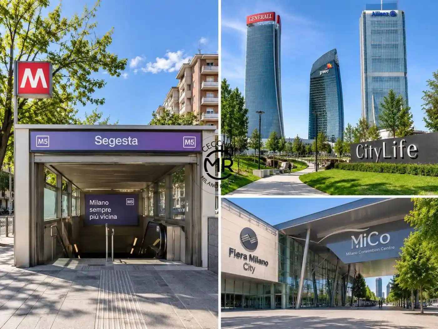 Appartamento in vendita a Milano