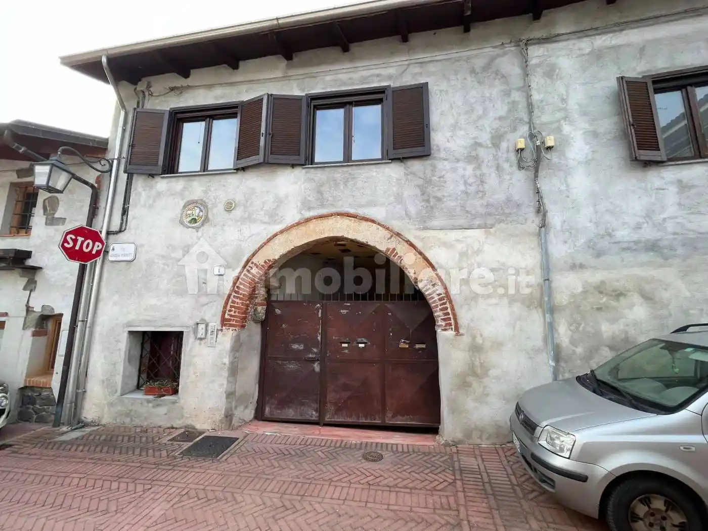 Casa indipendente in vendita a Pavone Canavese
