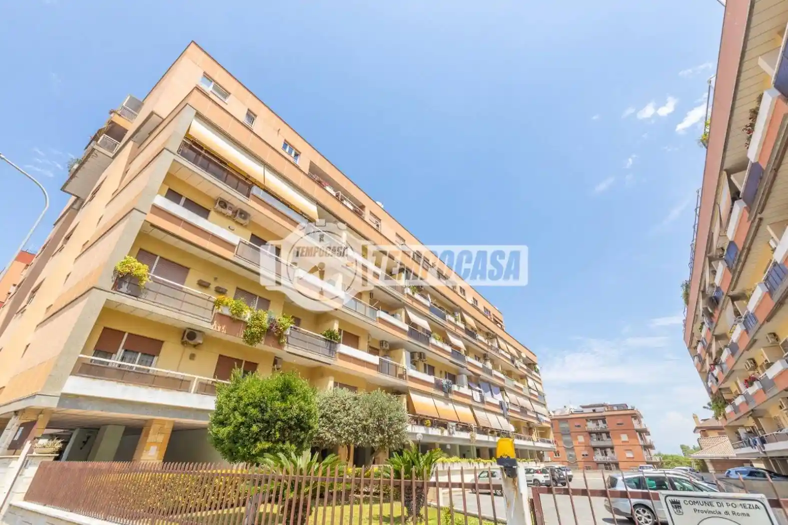 Appartamento in vendita a Pomezia
