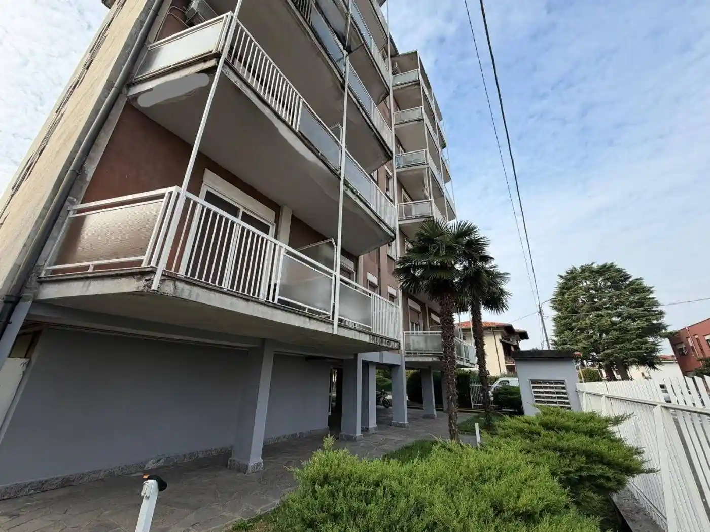 Appartamento in vendita a Giussano