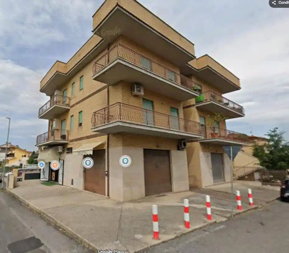 Appartamento in affitto a Roma