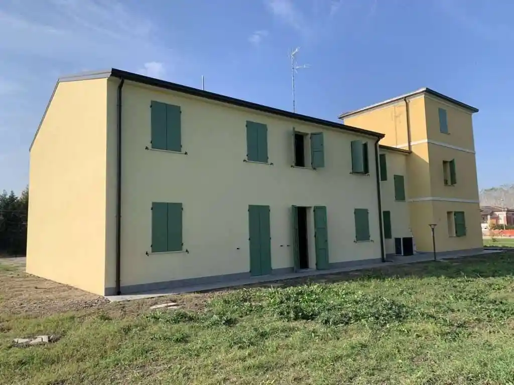 Villetta a schiera in vendita a Cavezzo