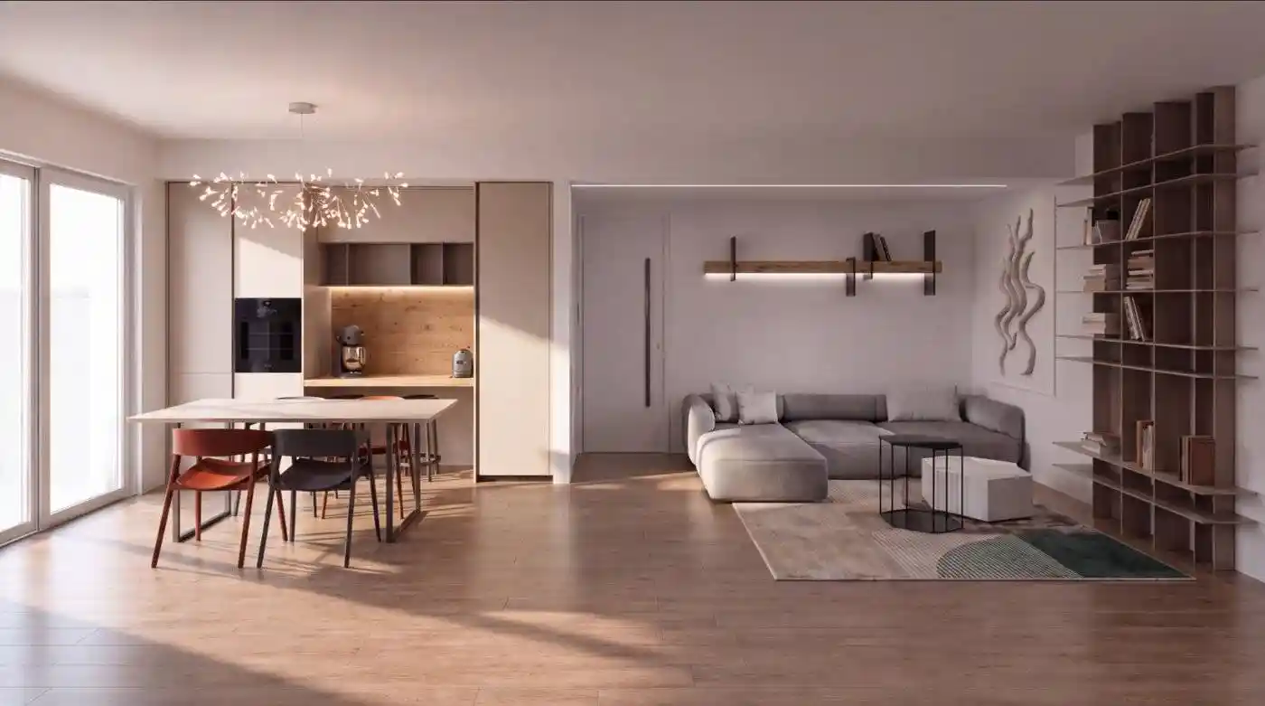 Appartamento in vendita a Bologna