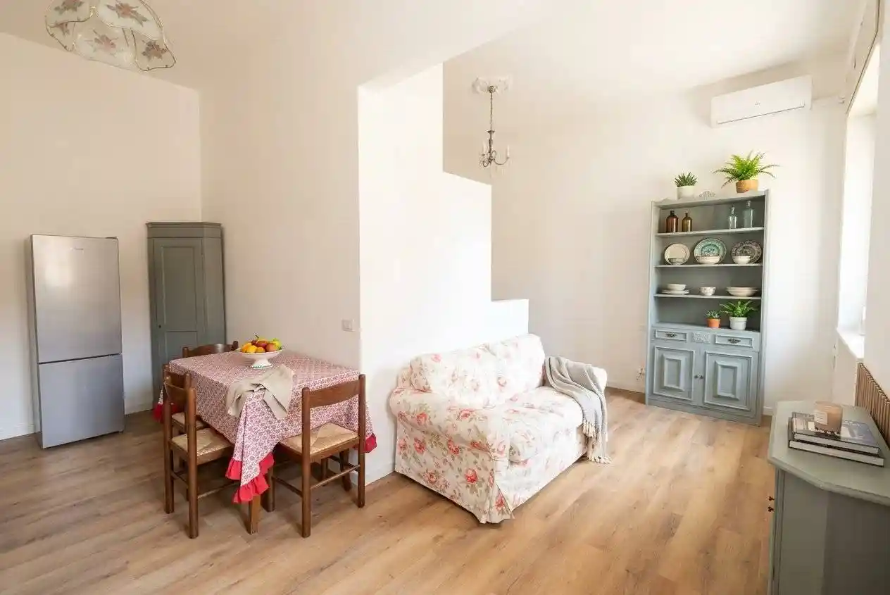 Appartamento in affitto a Santo Stefano Ticino