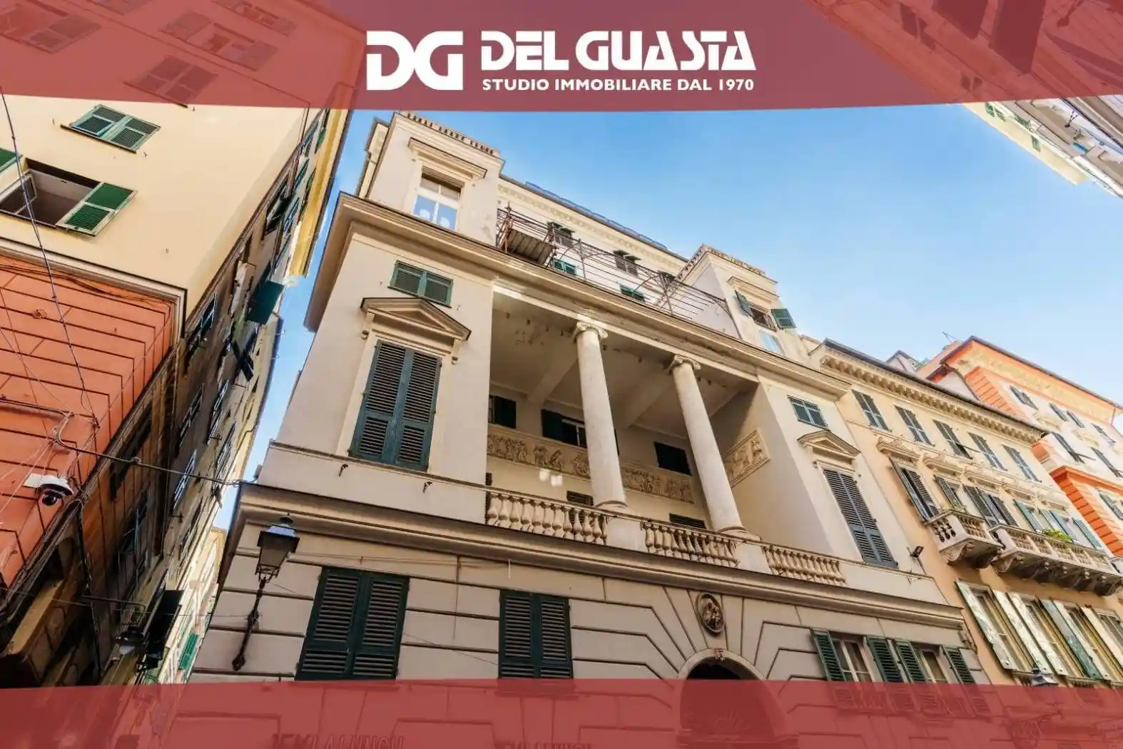 Appartamento in vendita a Genova