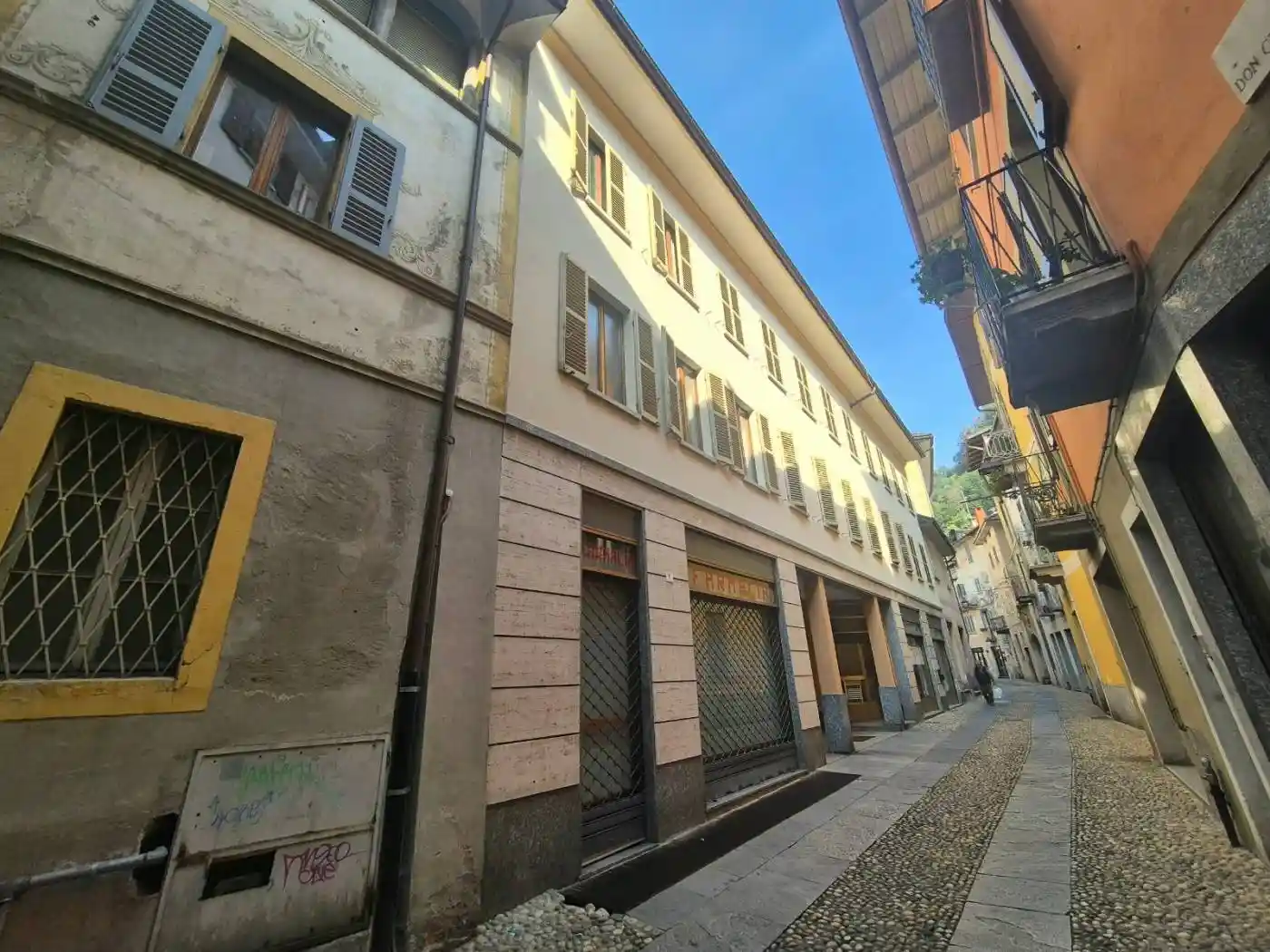 Appartamento in vendita a Varallo