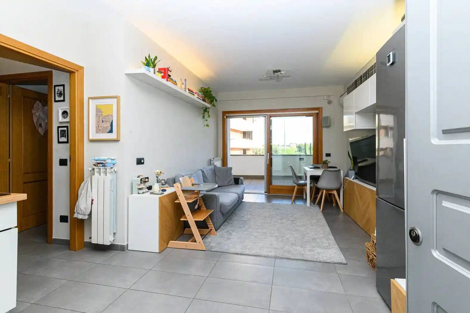 Appartamento in vendita a Roma