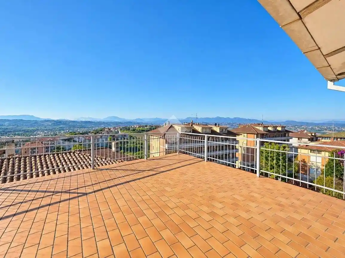 Appartamento in vendita a Monte Urano