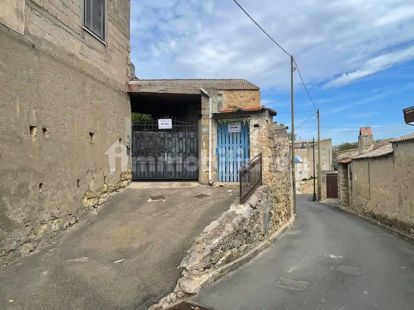 Casa indipendente in vendita a Collinas