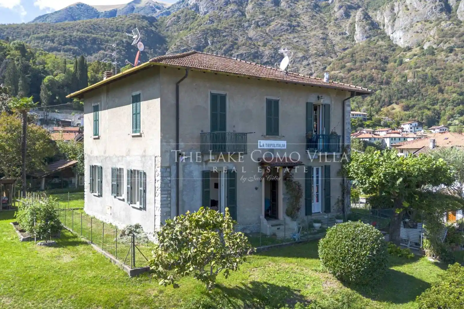 Appartamento in vendita a Griante