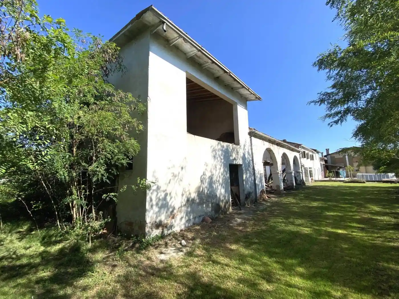 Rustico - Casale in vendita a Castello di Godego
