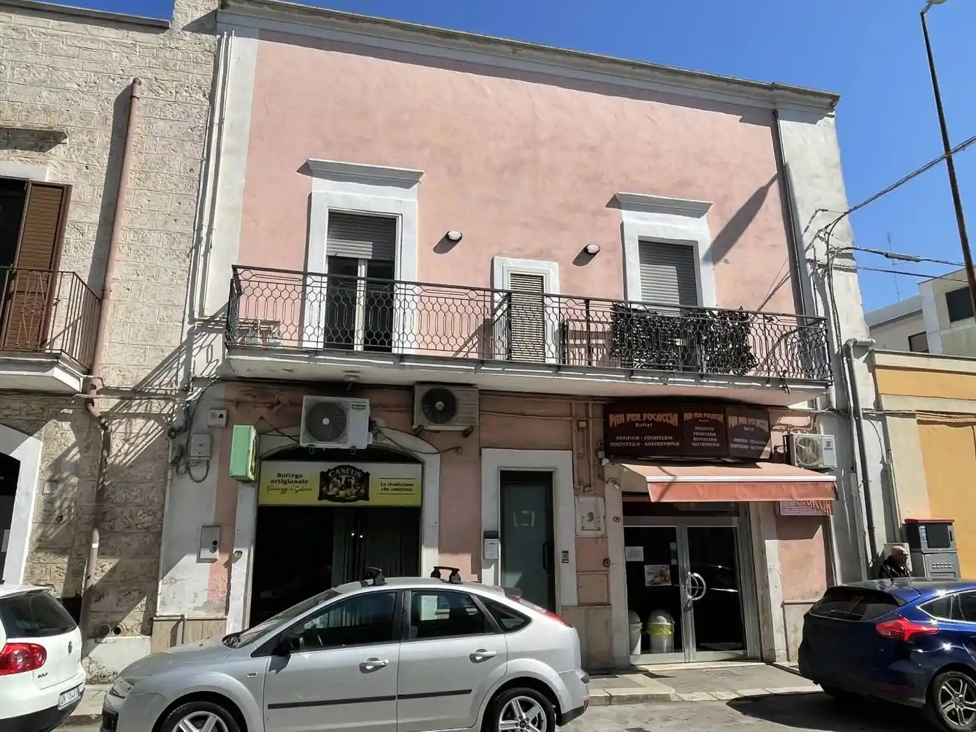 Appartamento in vendita a Capurso