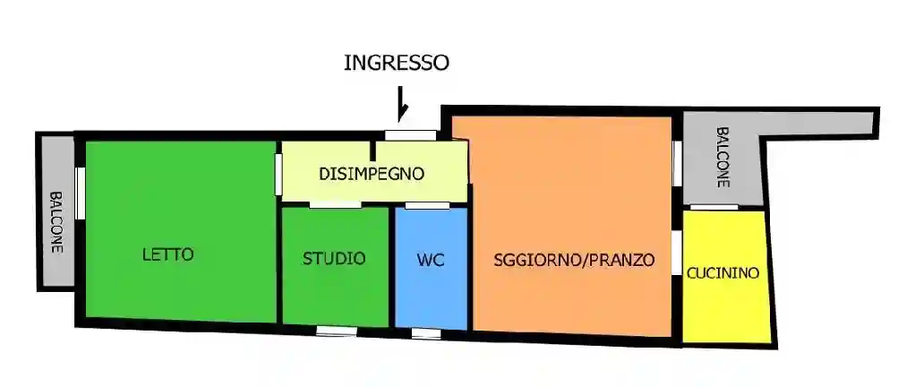 Appartamento - foto 2