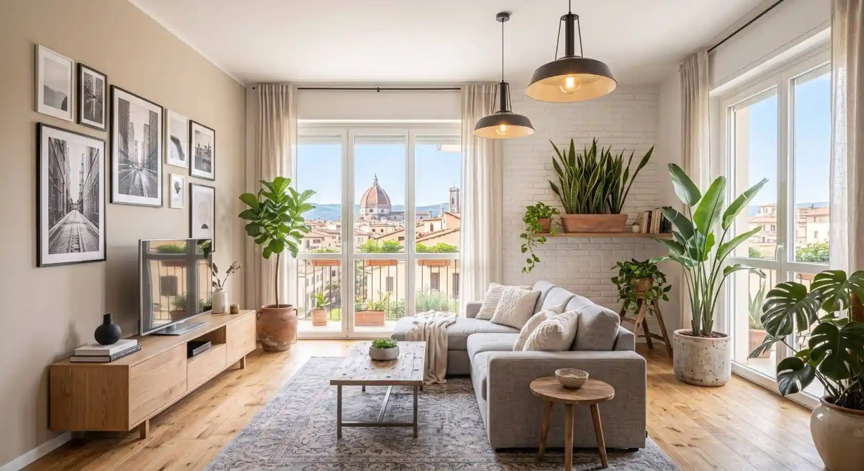 Appartamento in vendita a Firenze