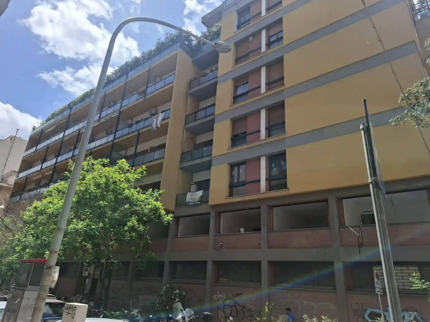 Appartamento in affitto a Palermo