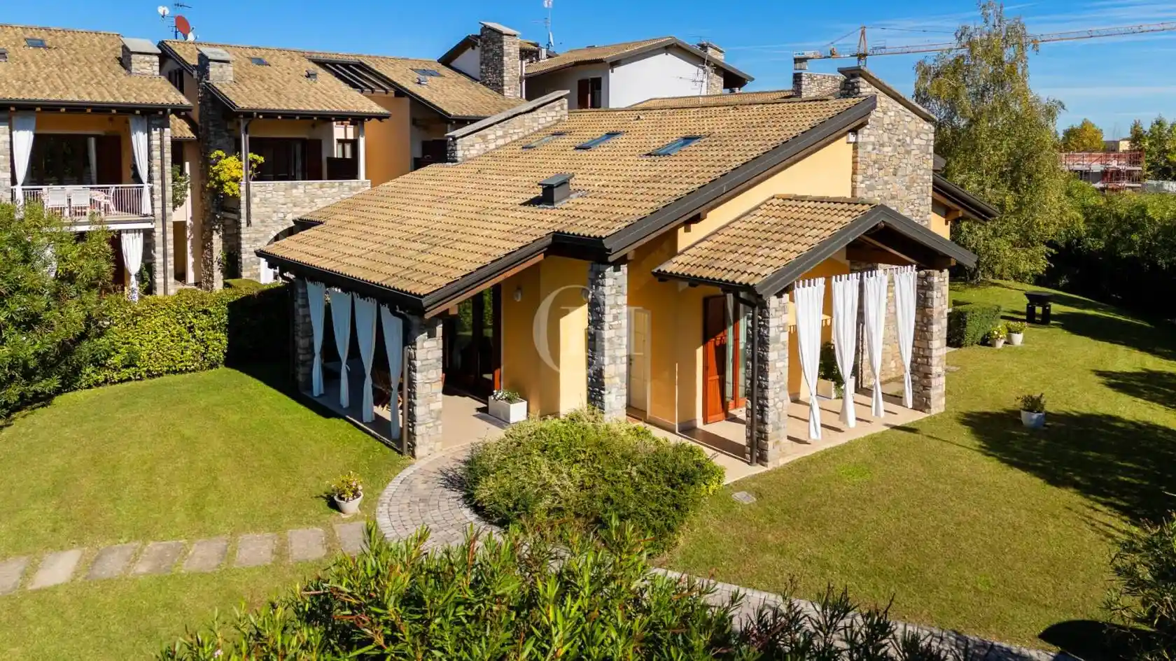 Villa in vendita a Desenzano del Garda