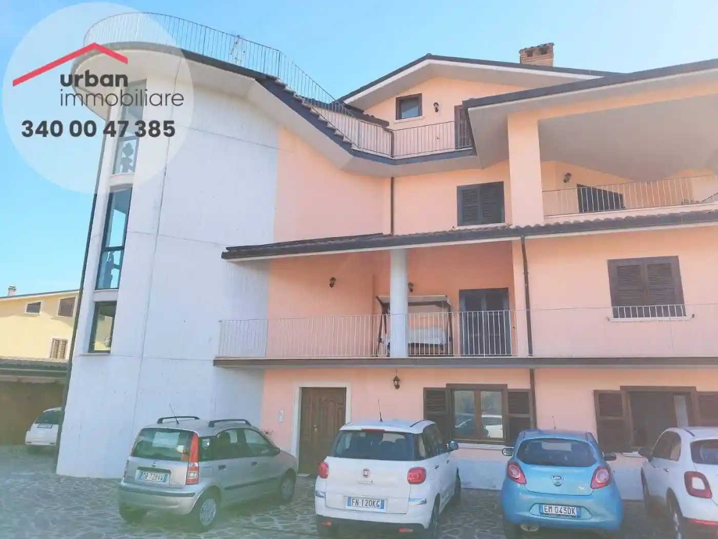 Appartamento in affitto a L'Aquila