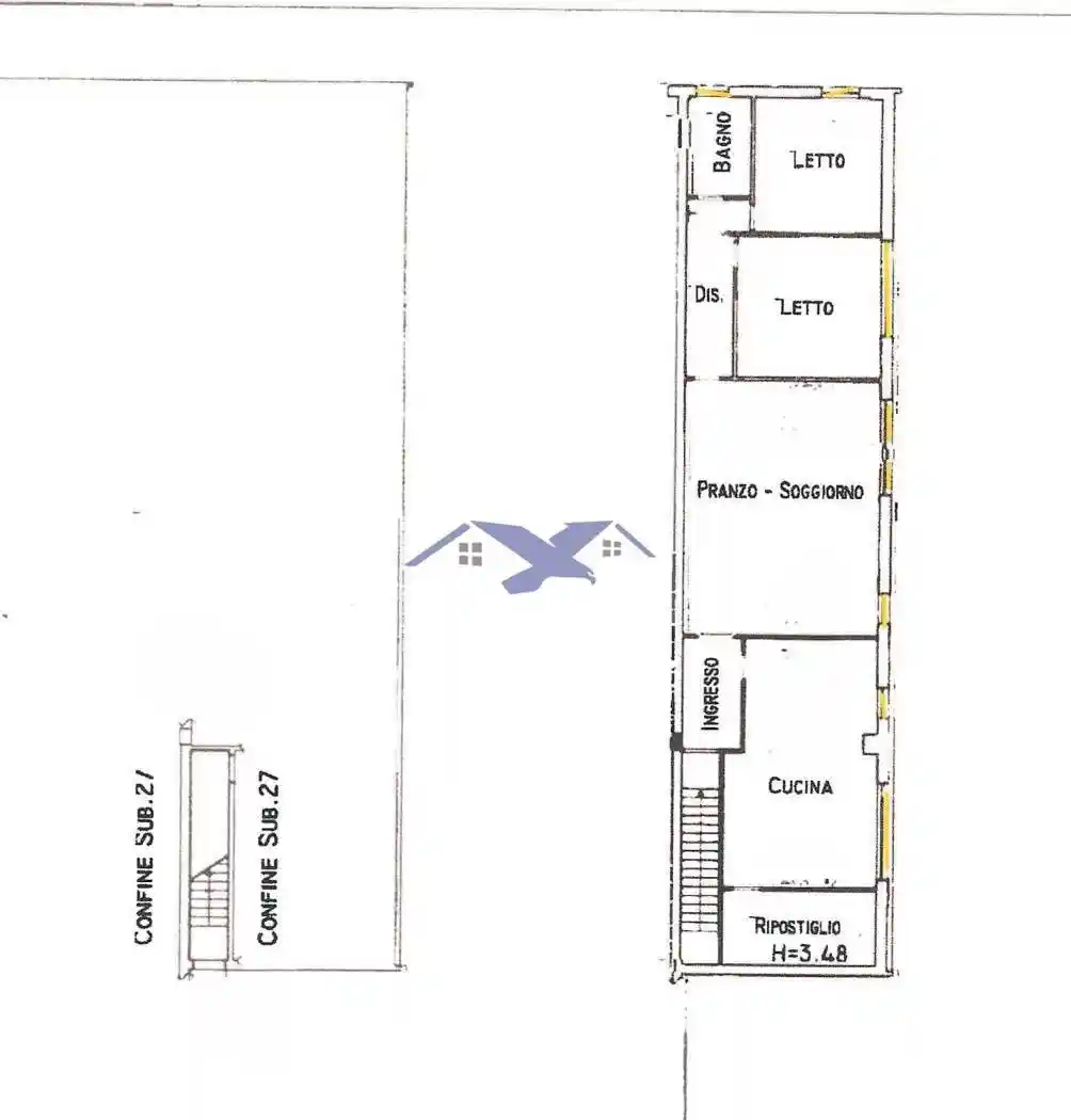 Appartamento in vendita a Pieve di Cento