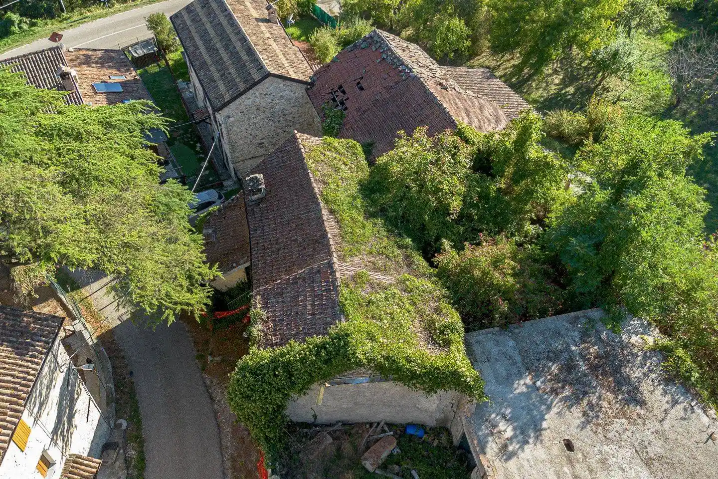 Rustico - Casale in vendita a Calestano
