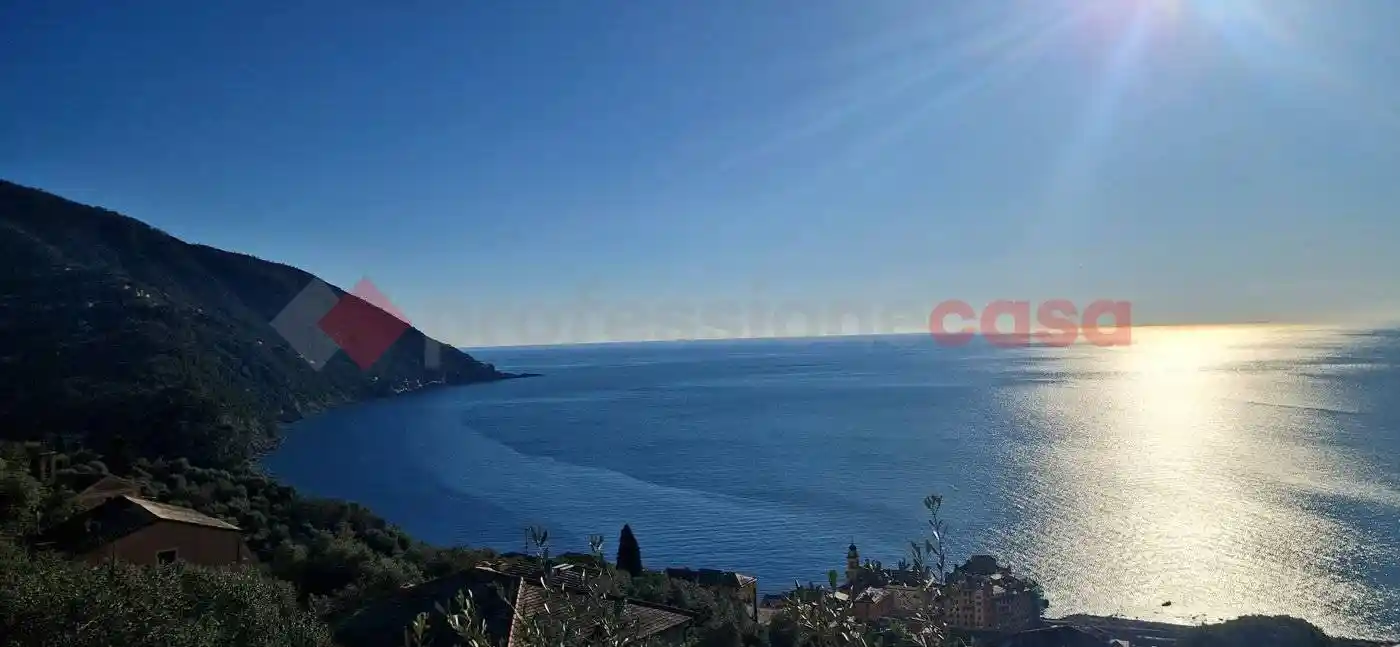 Appartamento in vendita a Camogli