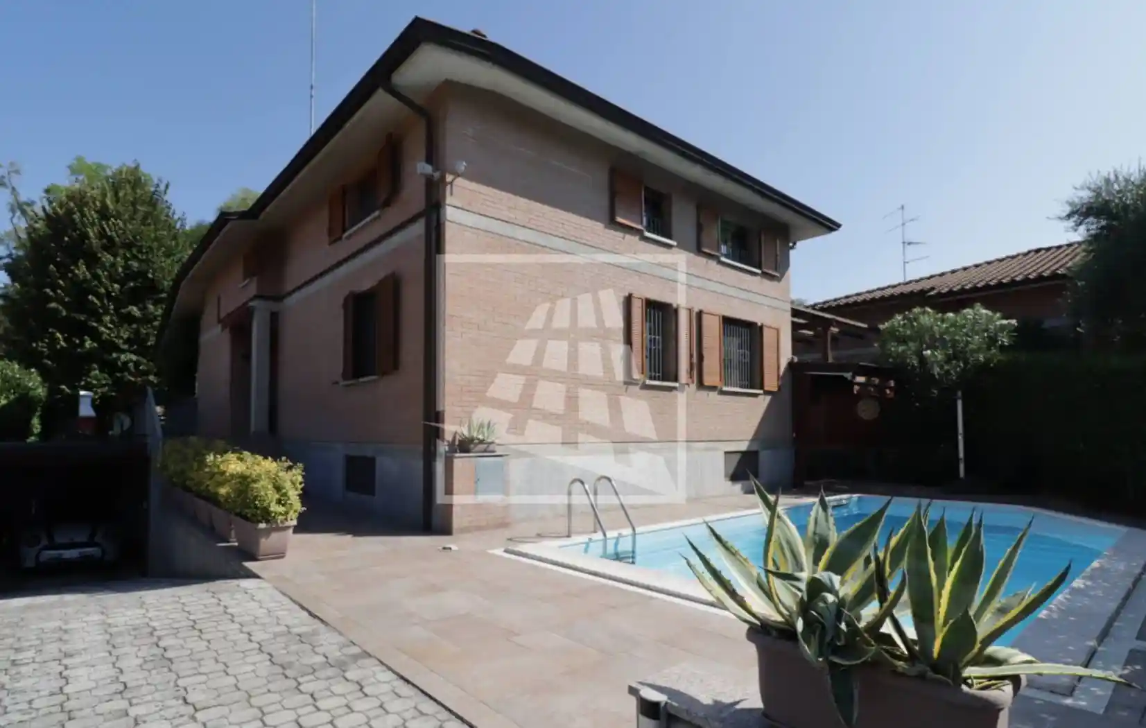 Villa in vendita a Reggio Emilia