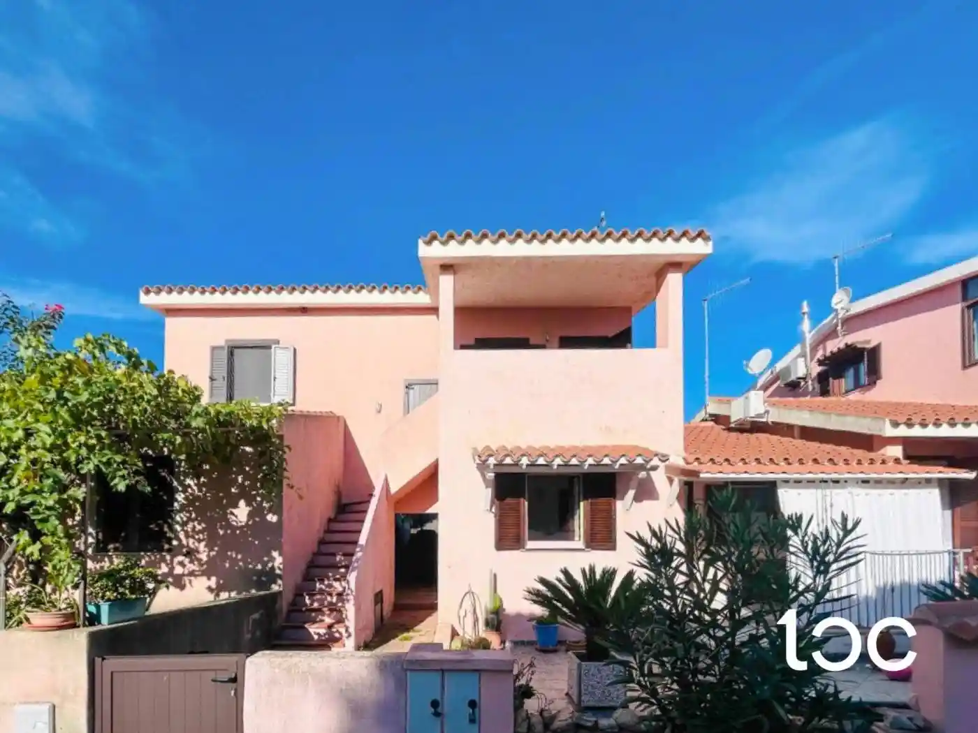 Villetta a schiera in vendita a San Teodoro
