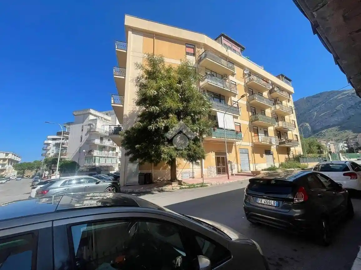 Appartamento in vendita a Capaci