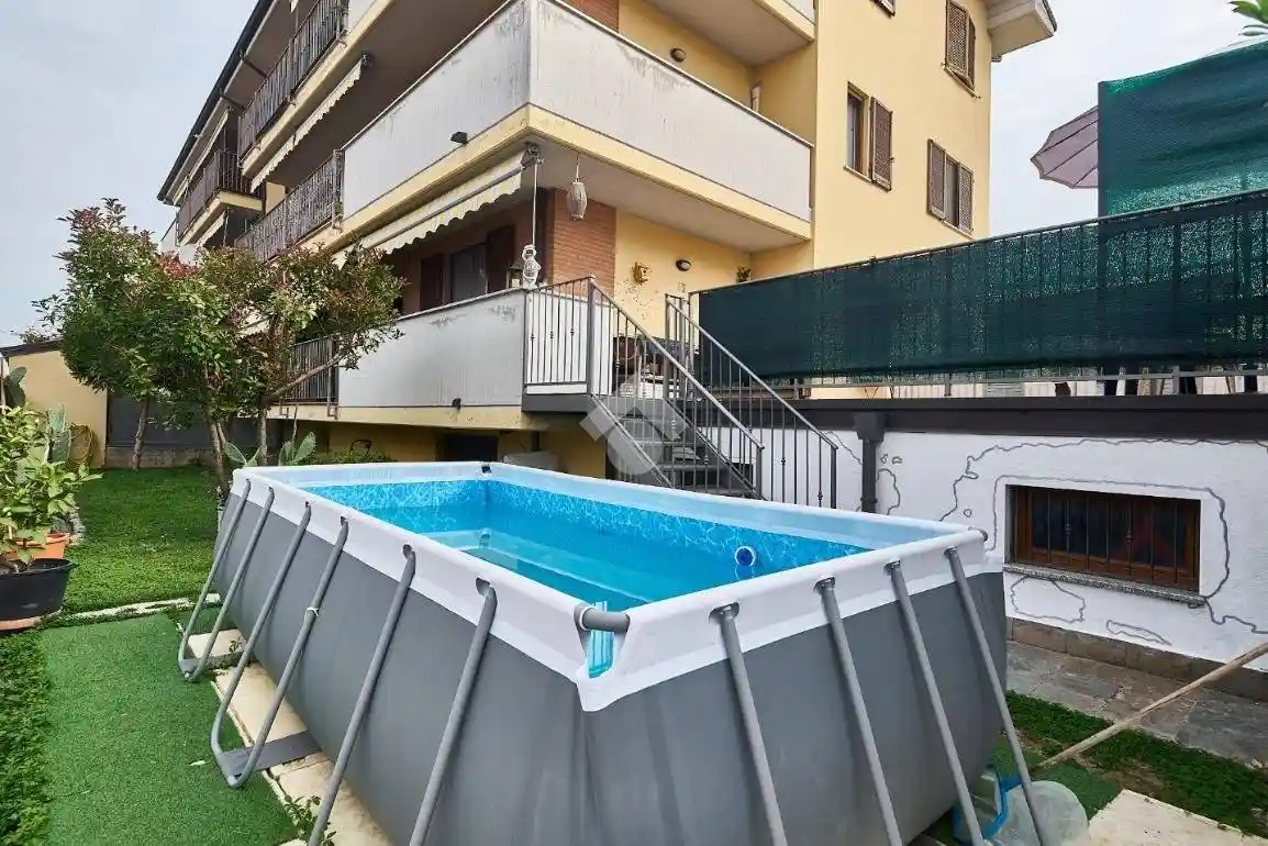 Appartamento in vendita a Spino d'Adda