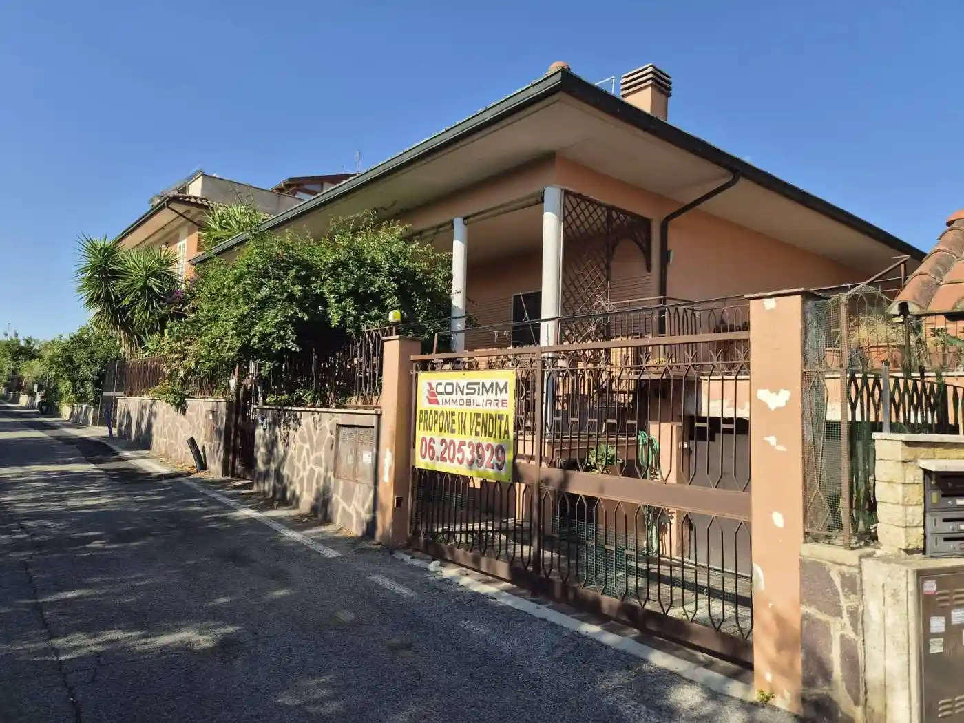 Villa in vendita a Roma