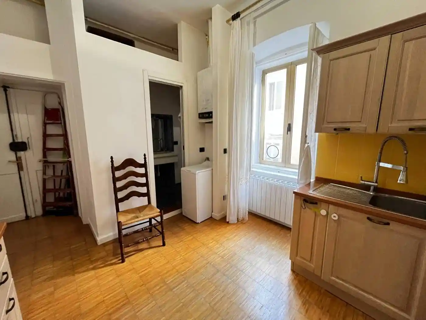 Appartamento in vendita a Trieste