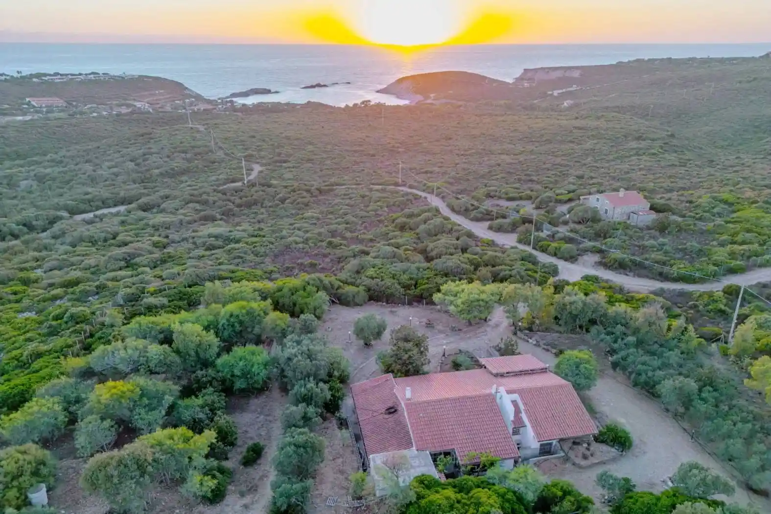Villa in vendita a Sant'Antioco