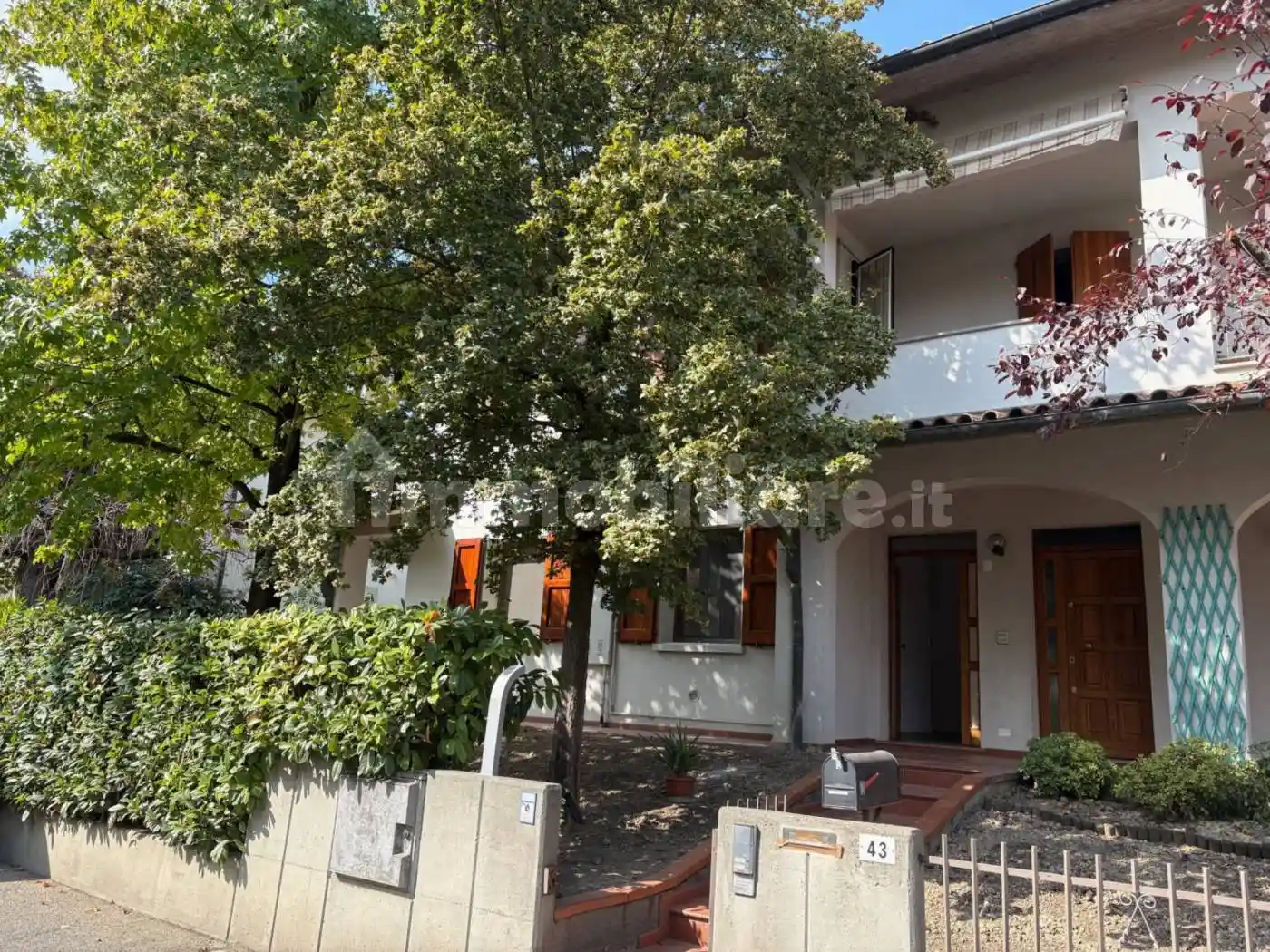 Appartamento in affitto a Budrio