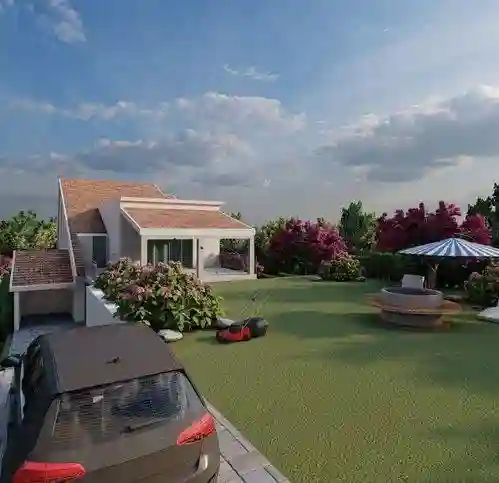 Villa - foto 3