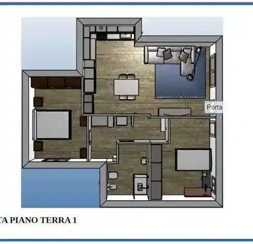 Appartamento - foto 2