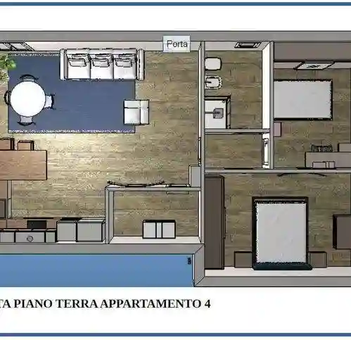 Appartamento - foto 4
