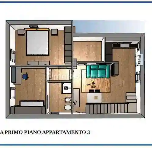 Appartamento - foto 5