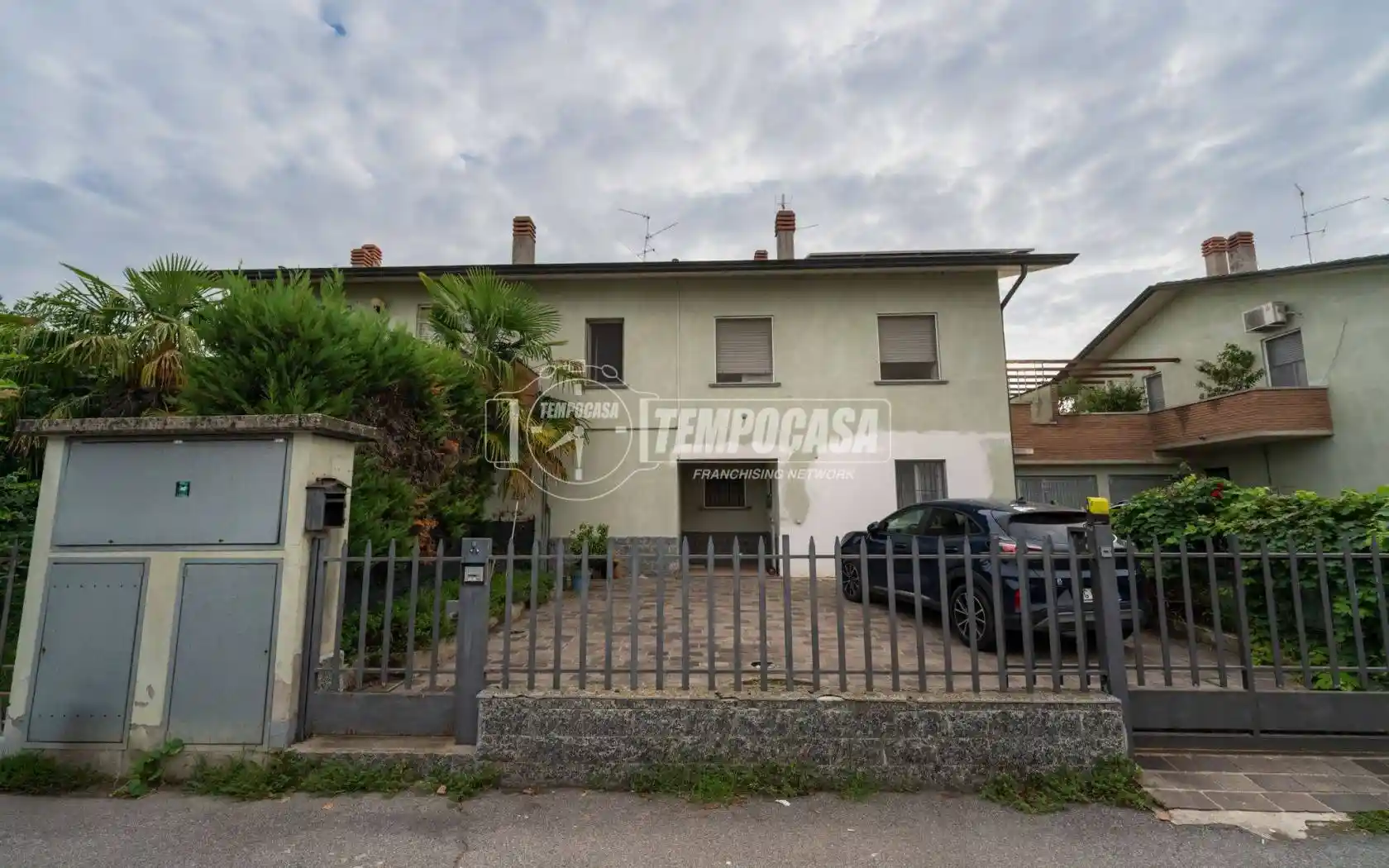 Casa indipendente in vendita a Camisano
