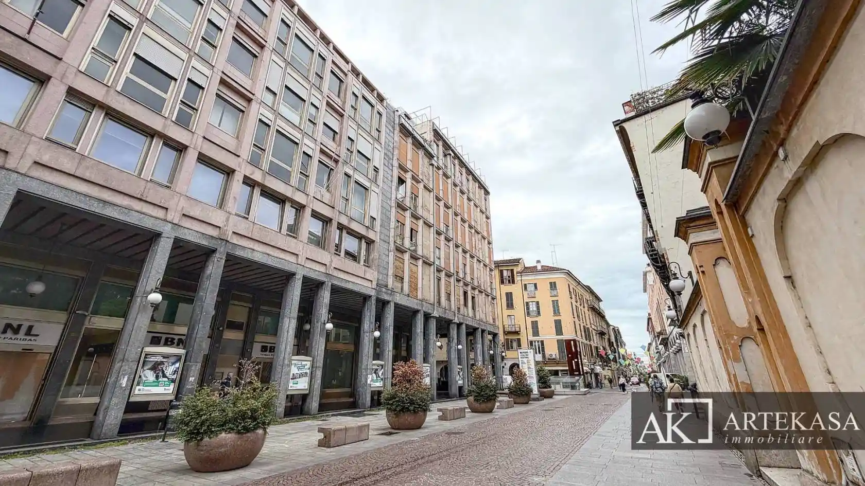 Appartamento in vendita a Novara