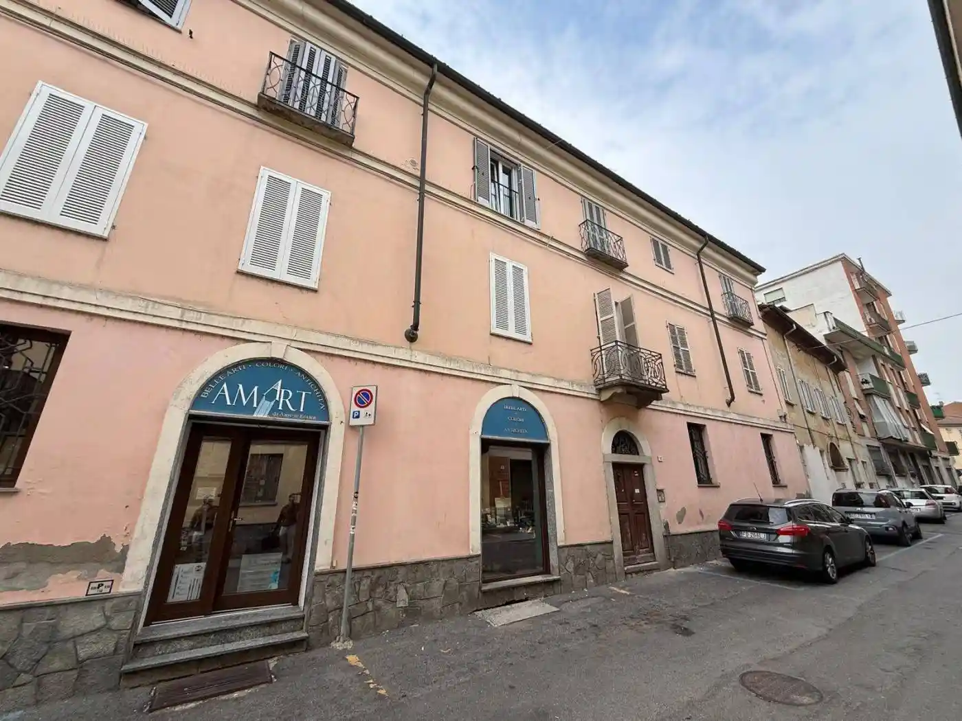 Appartamento in vendita a Alessandria