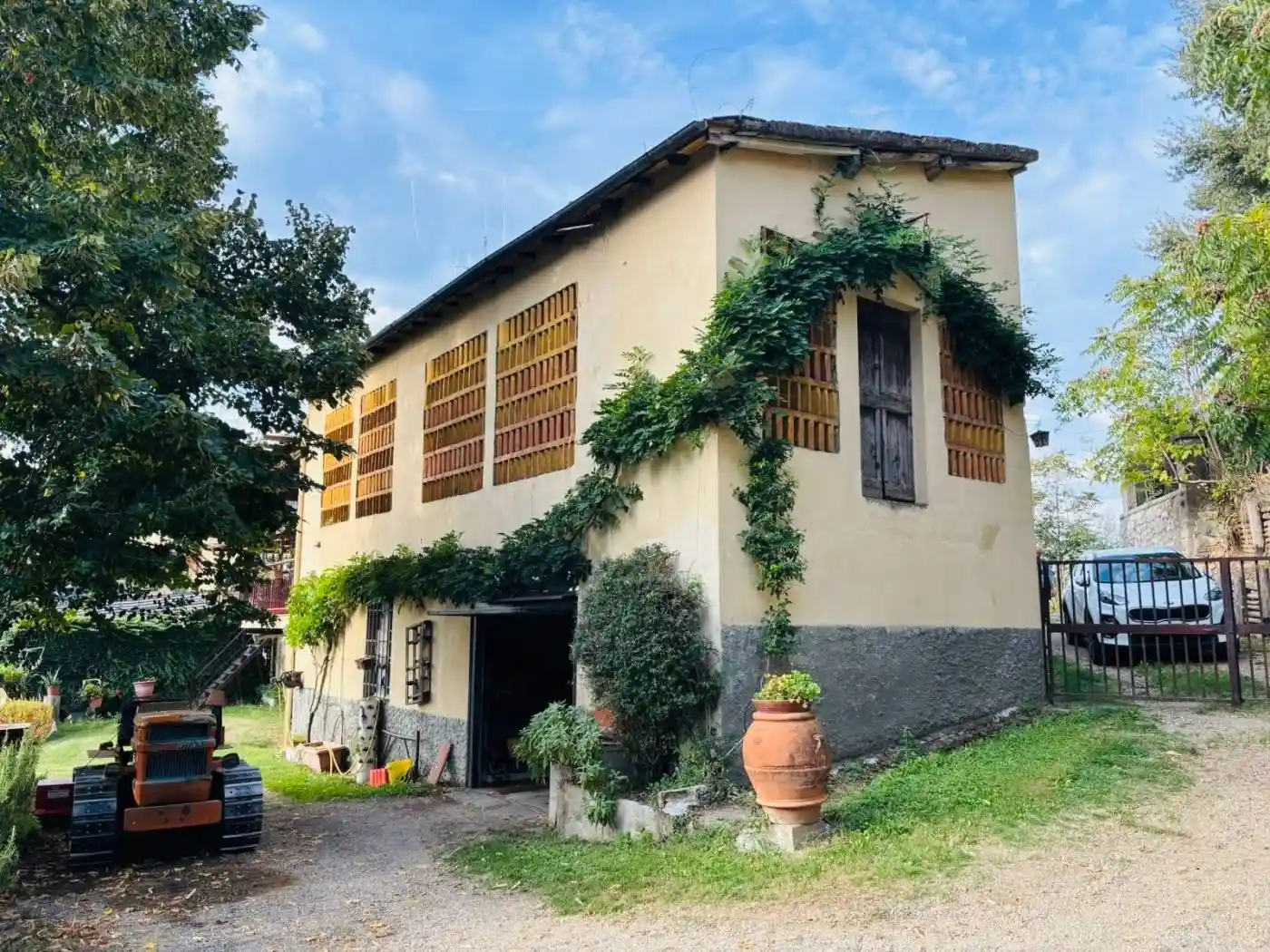 Rustico - Casale in vendita a Lastra a Signa
